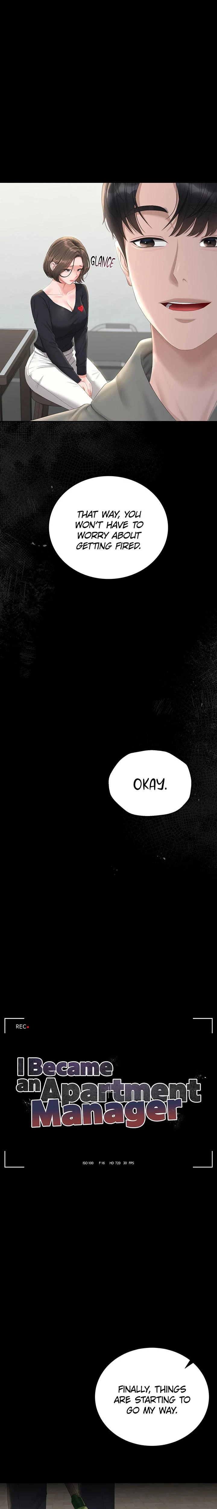 I Became An Apartment Manager Chapter 25 Page 3