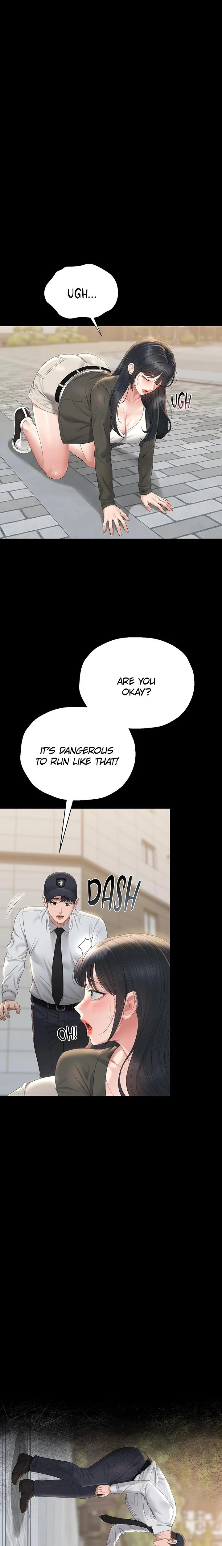 I Became An Apartment Manager Chapter 25 Page 7