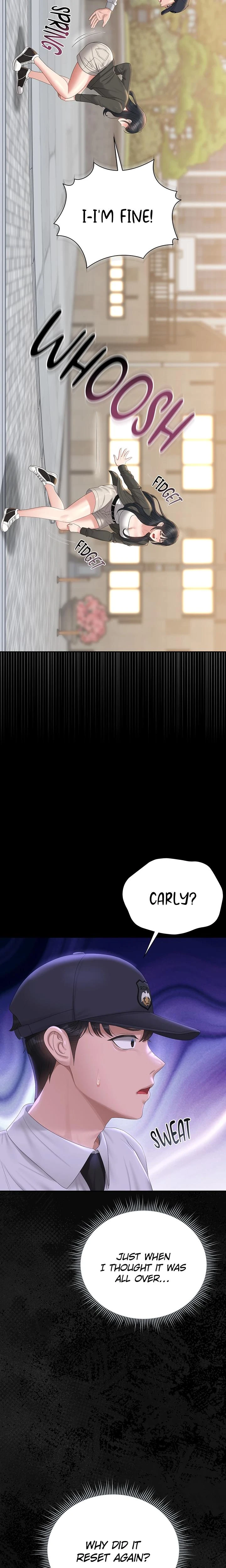 I Became An Apartment Manager Chapter 25 Page 8