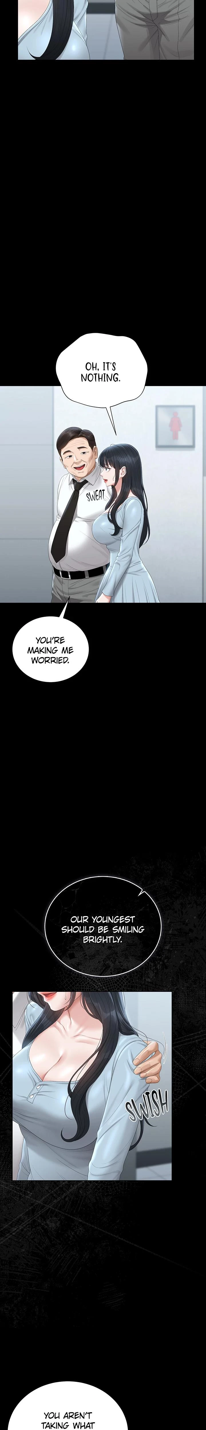 I Became An Apartment Manager Chapter 25 Page 15