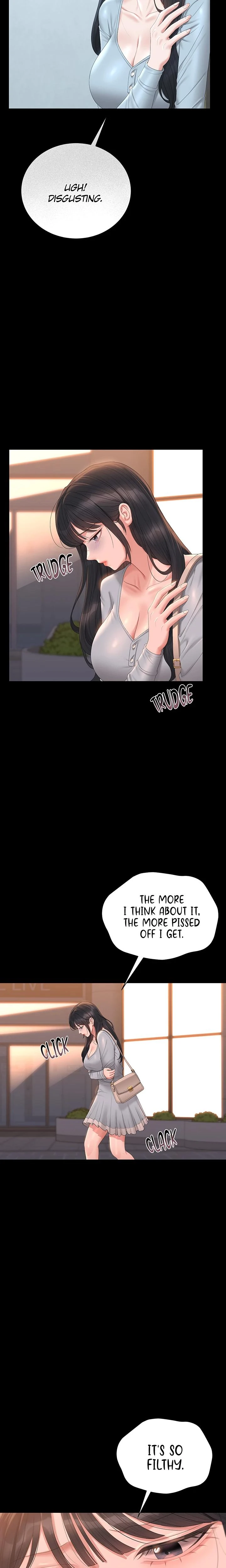 I Became An Apartment Manager Chapter 25 Page 19