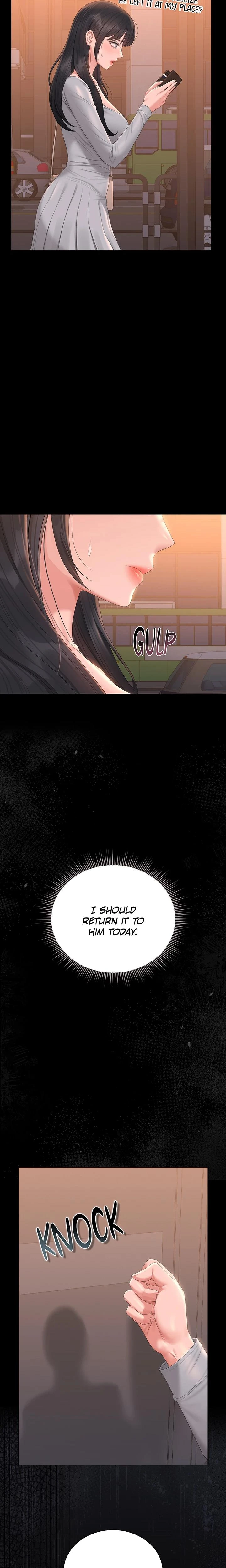 I Became An Apartment Manager Chapter 25 Page 24