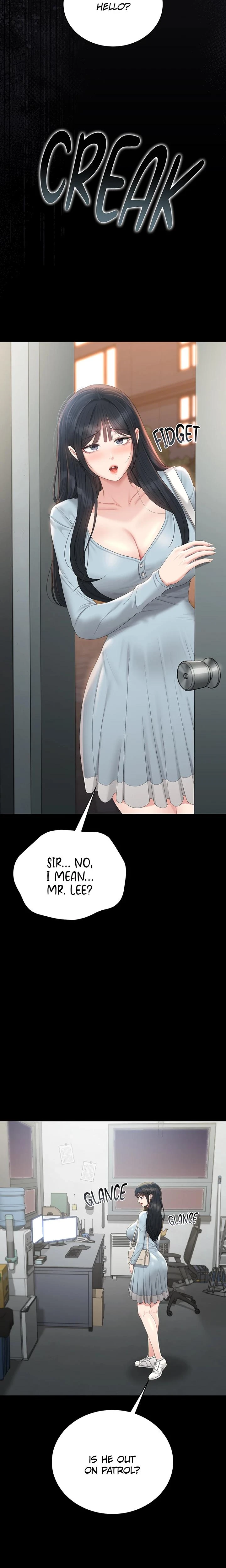 I Became An Apartment Manager Chapter 25 Page 25
