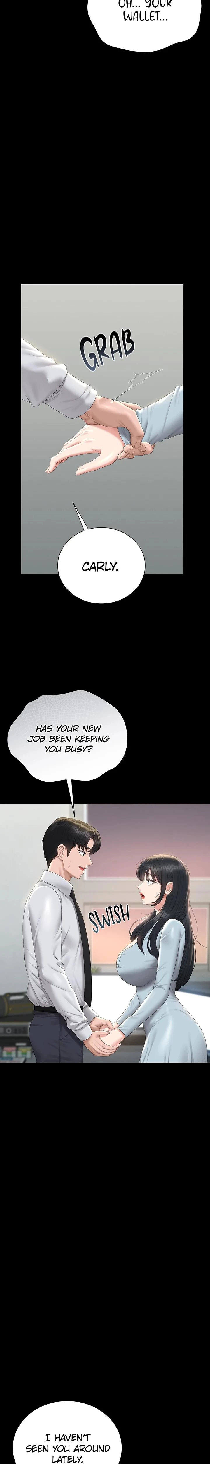 I Became An Apartment Manager Chapter 26 Page 6