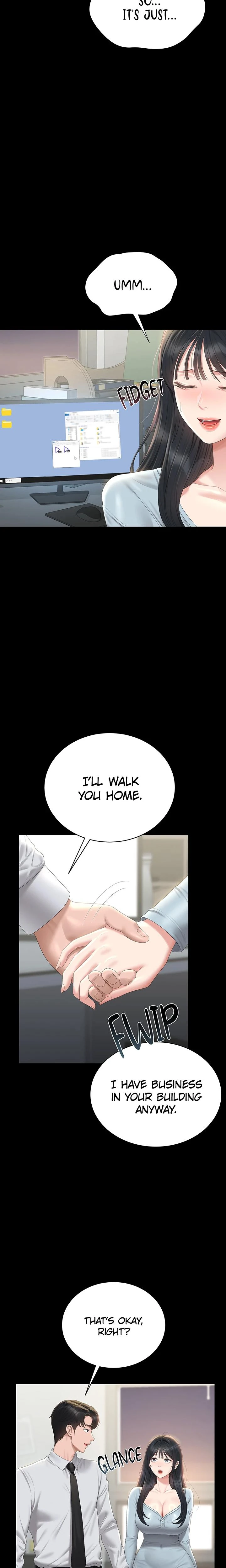 I Became An Apartment Manager Chapter 26 Page 8