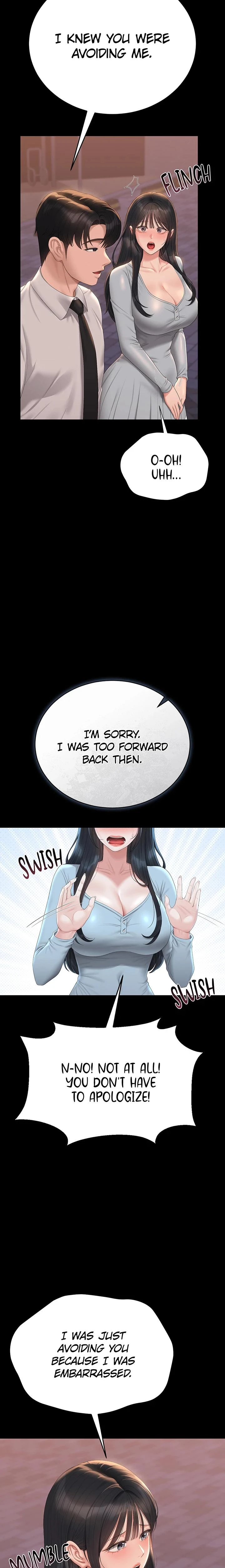 I Became An Apartment Manager Chapter 26 Page 10