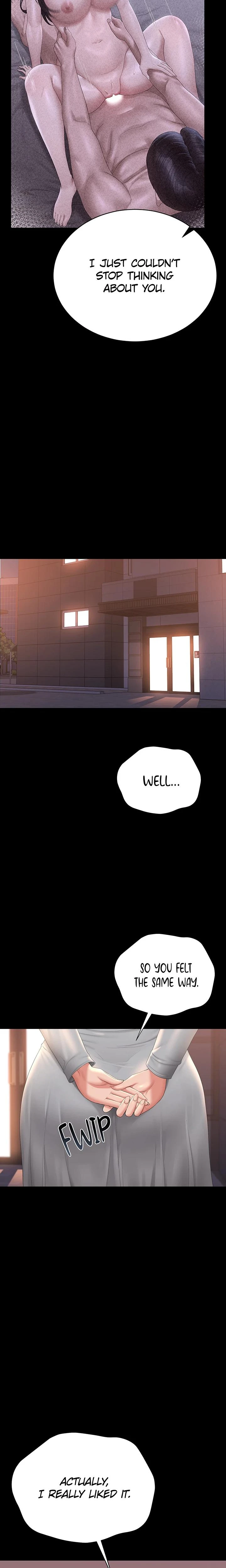 I Became An Apartment Manager Chapter 26 Page 13