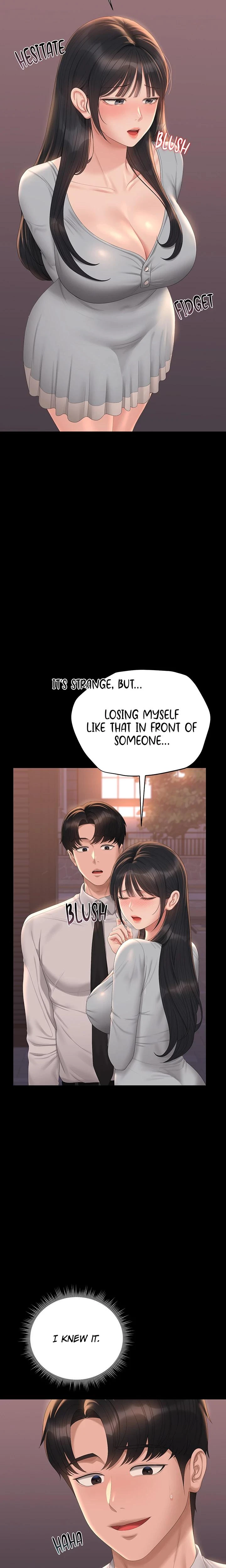 I Became An Apartment Manager Chapter 26 Page 14