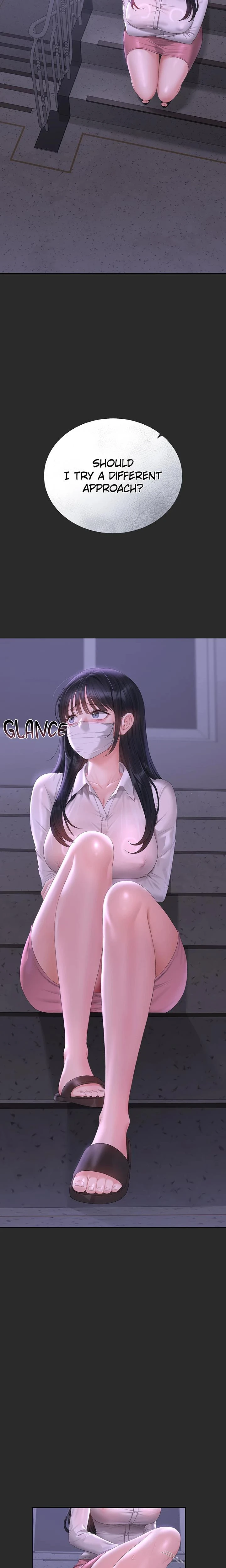 I Became An Apartment Manager Chapter 26 Page 16