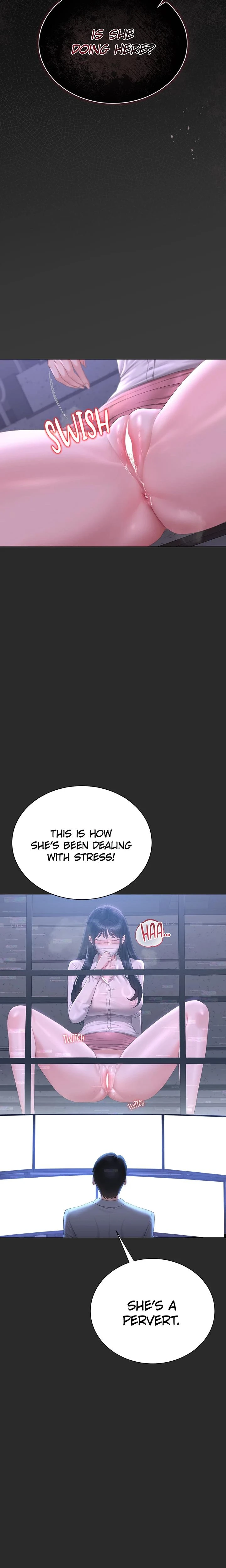 I Became An Apartment Manager Chapter 26 Page 18