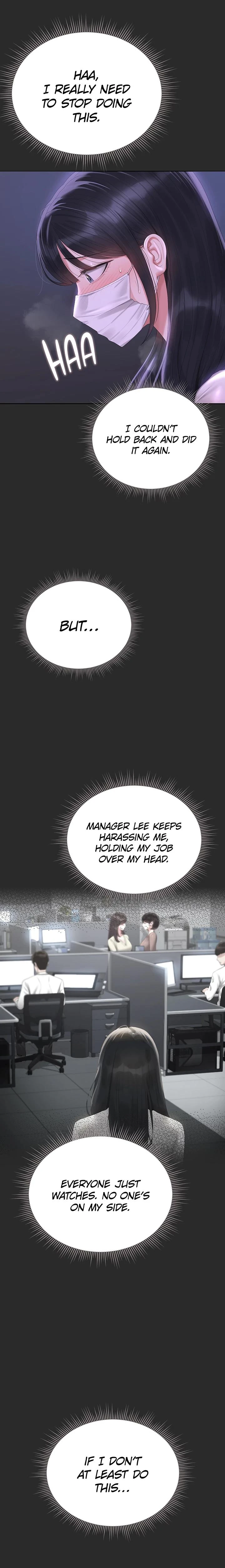I Became An Apartment Manager Chapter 26 Page 19