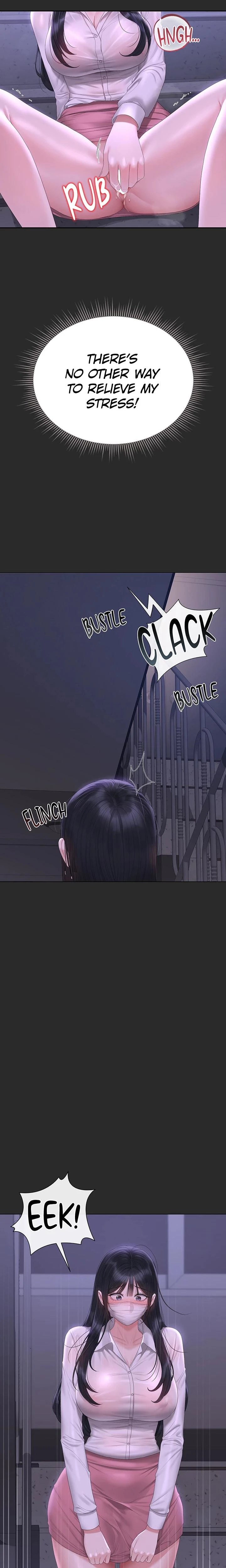 I Became An Apartment Manager Chapter 26 Page 20