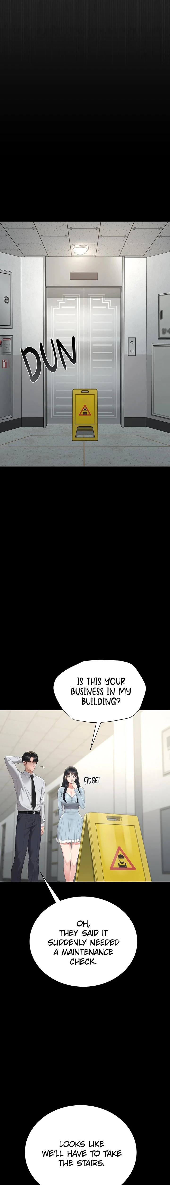 I Became An Apartment Manager Chapter 26 Page 22