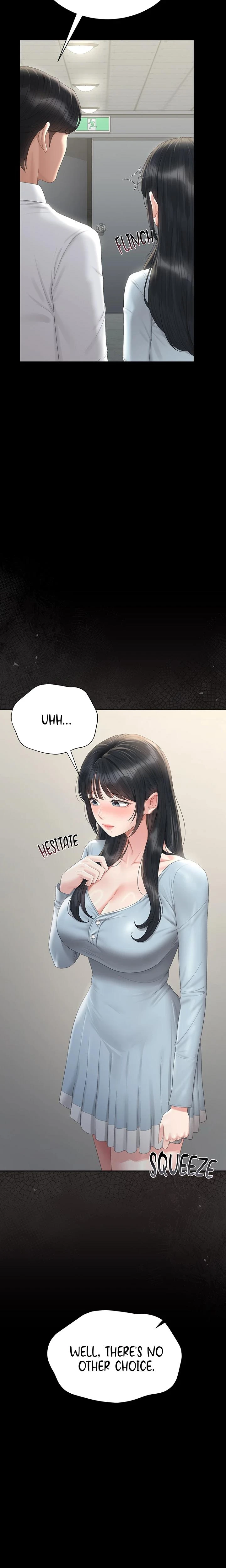 I Became An Apartment Manager Chapter 26 Page 23