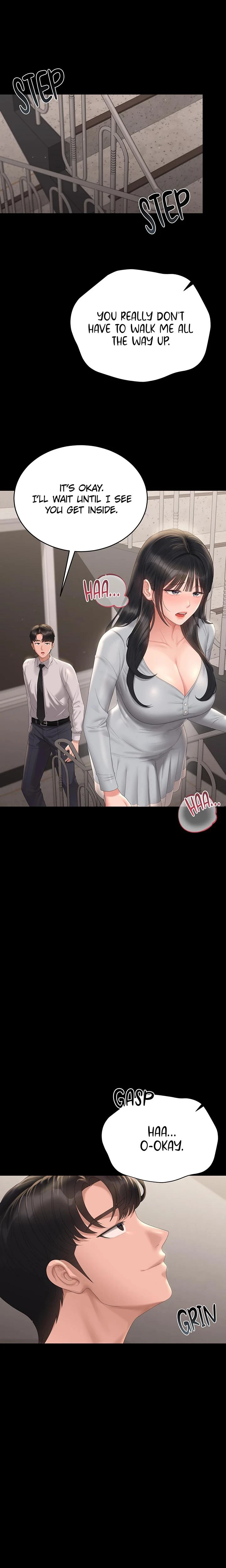 I Became An Apartment Manager Chapter 26 Page 24