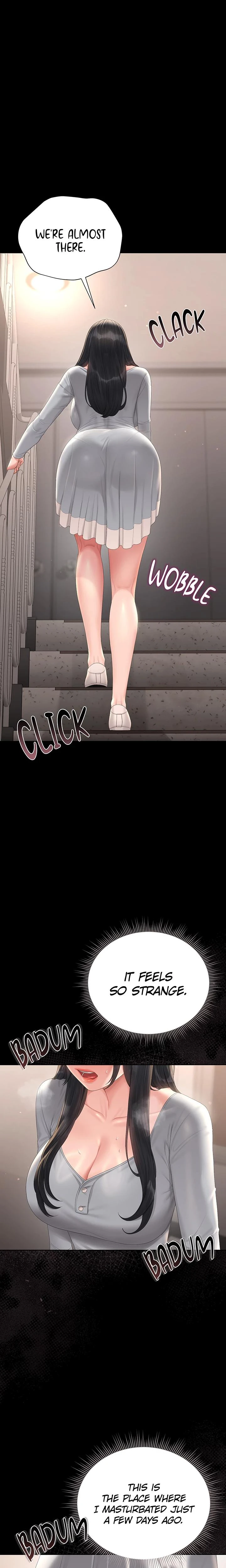 I Became An Apartment Manager Chapter 26 Page 25