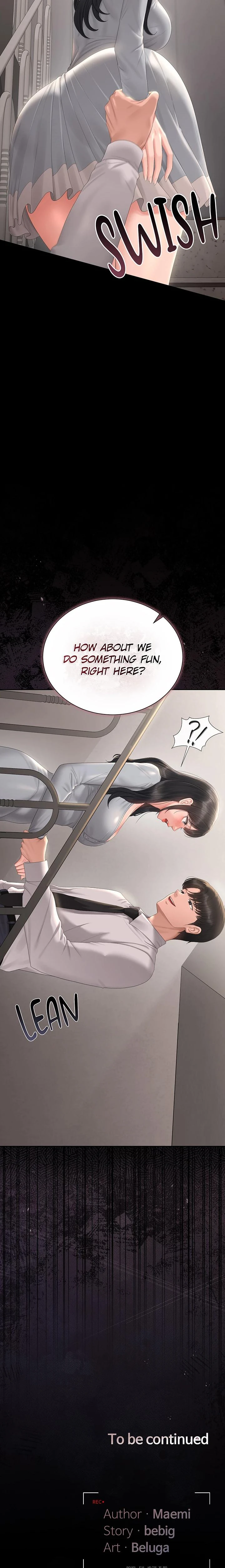 I Became An Apartment Manager Chapter 26 Page 28