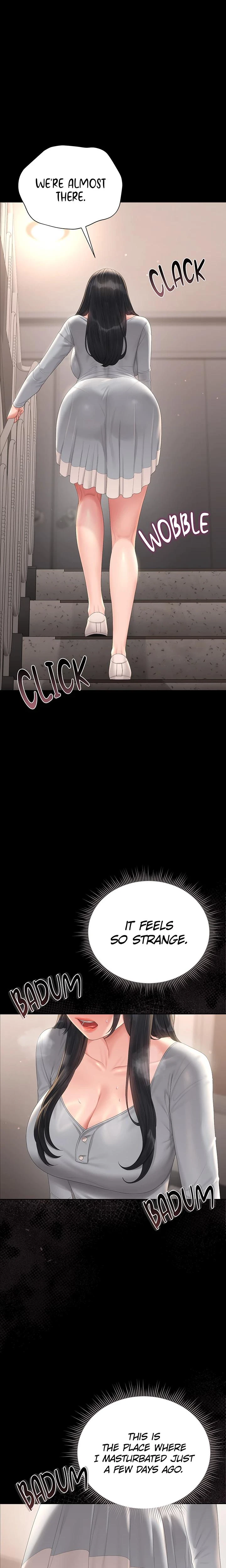 I Became An Apartment Manager Chapter 27 Page 1