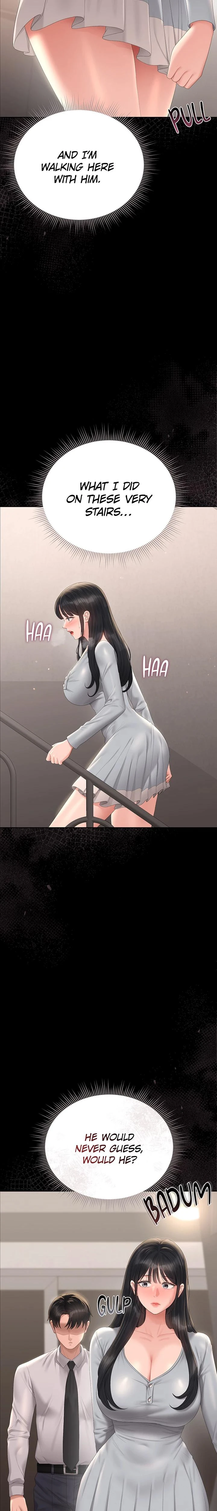 I Became An Apartment Manager Chapter 27 Page 2