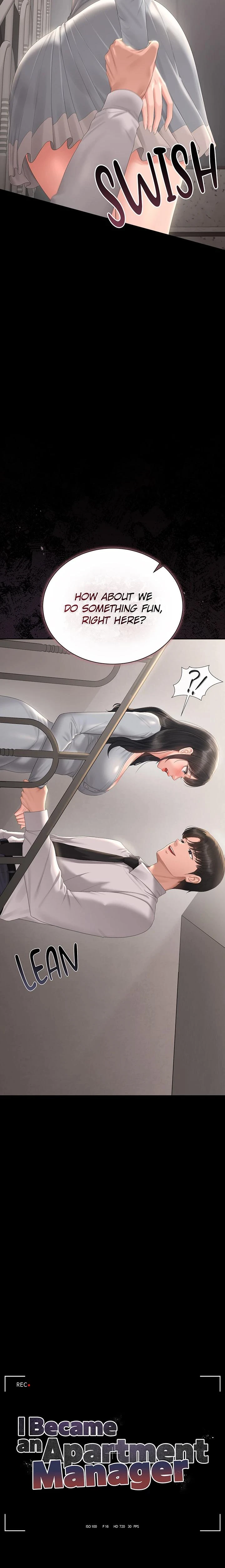 I Became An Apartment Manager Chapter 27 Page 4
