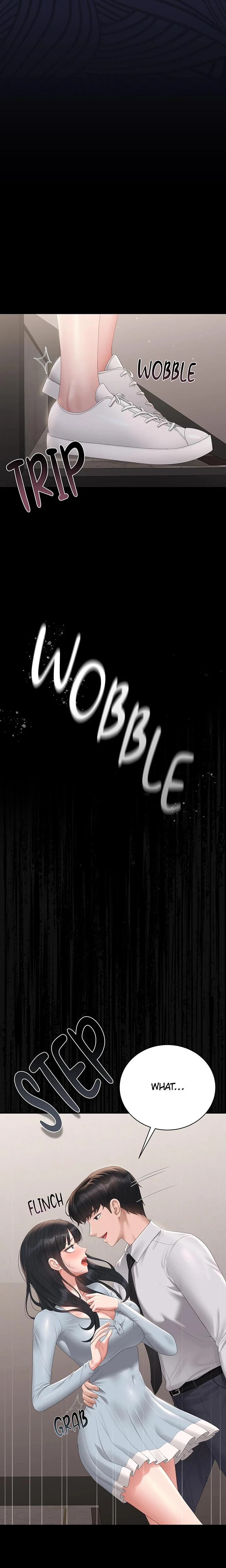 I Became An Apartment Manager Chapter 27 Page 7