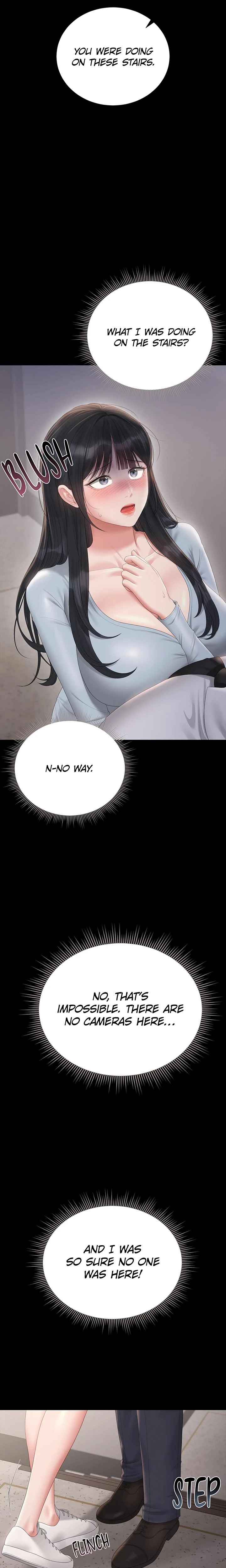 I Became An Apartment Manager Chapter 27 Page 8