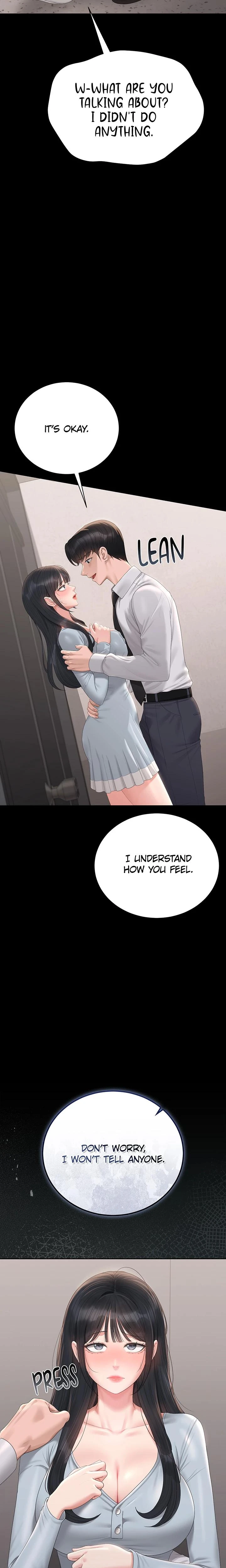 I Became An Apartment Manager Chapter 27 Page 9
