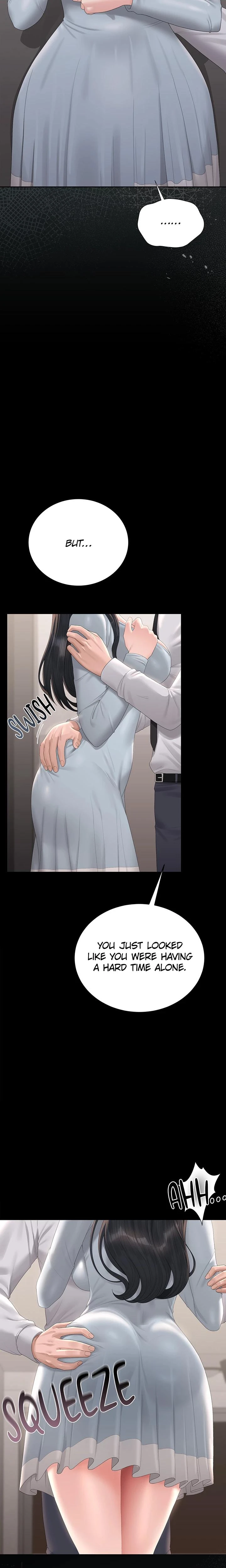 I Became An Apartment Manager Chapter 27 Page 10