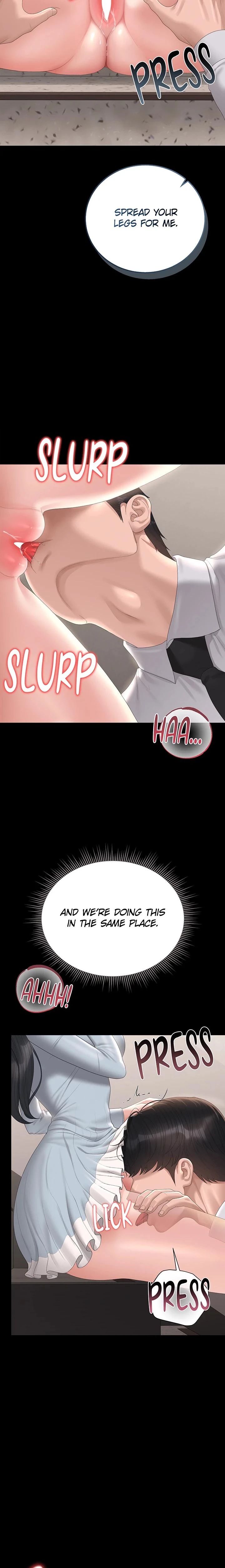 I Became An Apartment Manager Chapter 27 Page 13