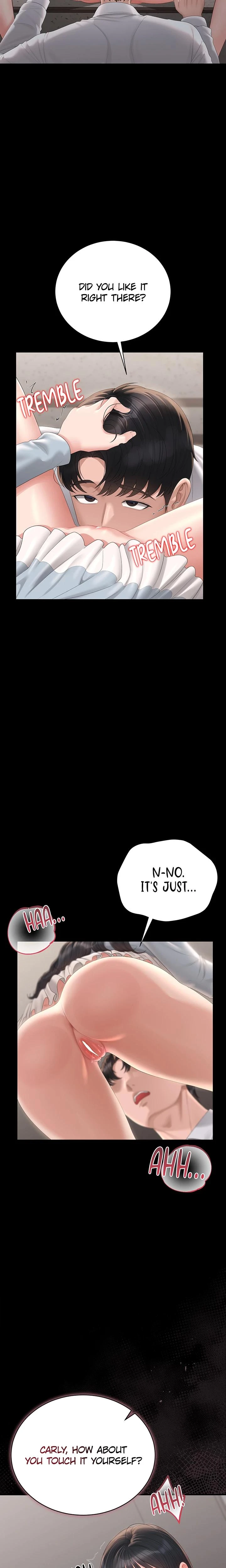I Became An Apartment Manager Chapter 27 Page 15