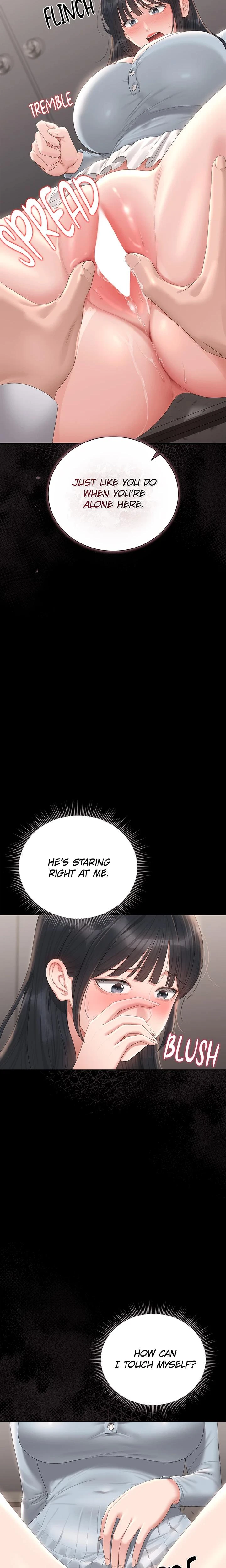 I Became An Apartment Manager Chapter 27 Page 16