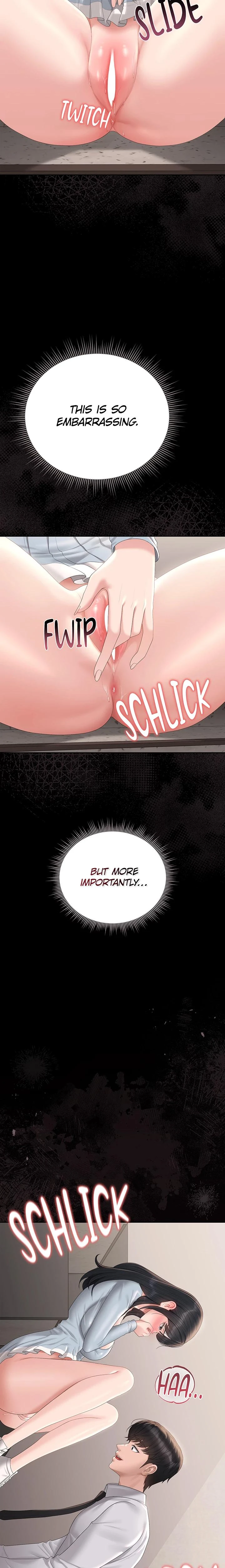 I Became An Apartment Manager Chapter 27 Page 17
