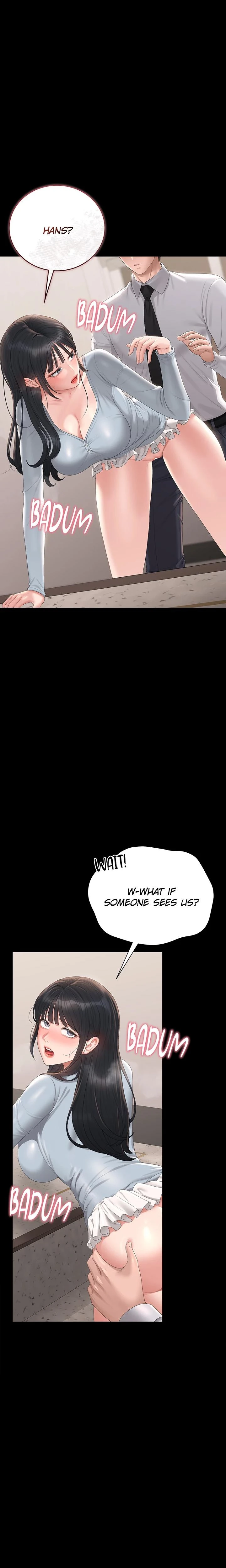 I Became An Apartment Manager Chapter 27 Page 20
