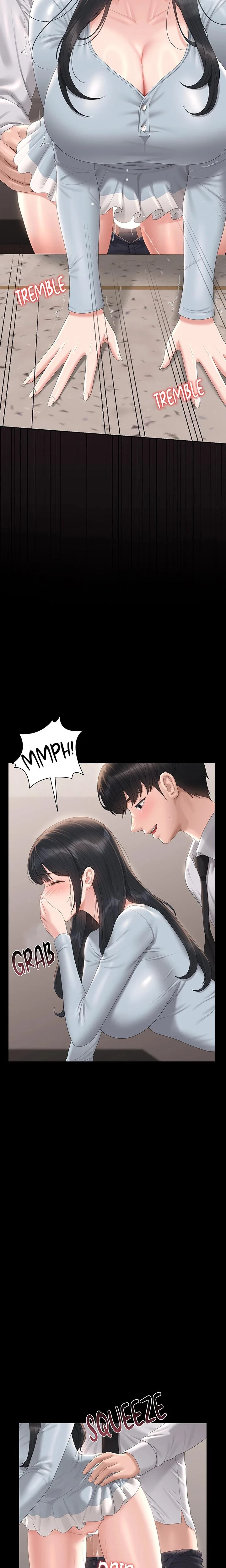 I Became An Apartment Manager Chapter 27 Page 22