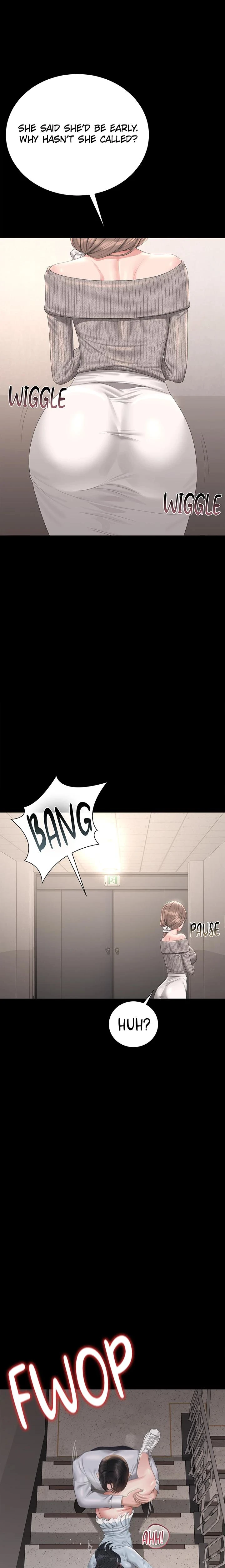 I Became An Apartment Manager Chapter 28 Page 1