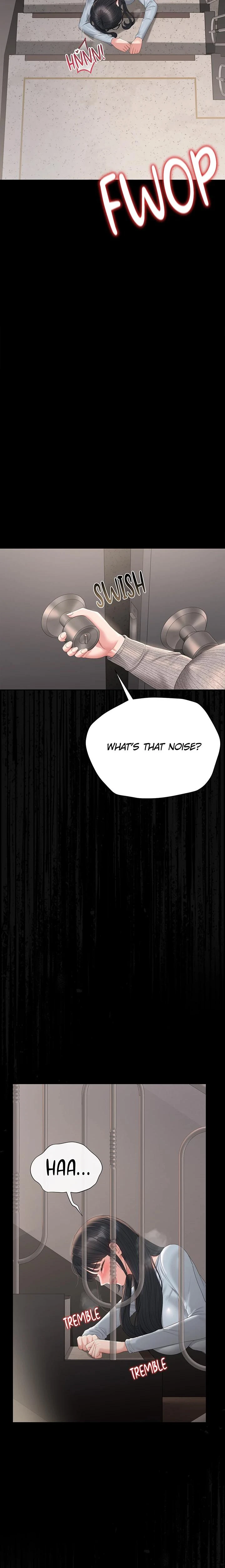 I Became An Apartment Manager Chapter 28 Page 2