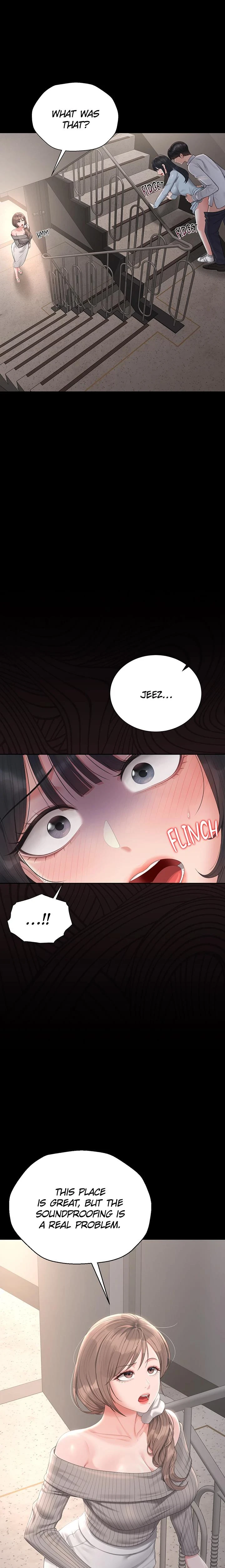 I Became An Apartment Manager Chapter 28 Page 5