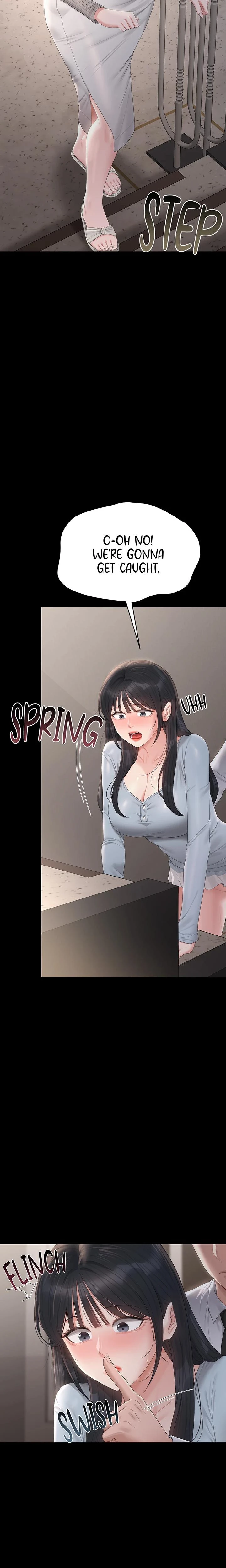 I Became An Apartment Manager Chapter 28 Page 6