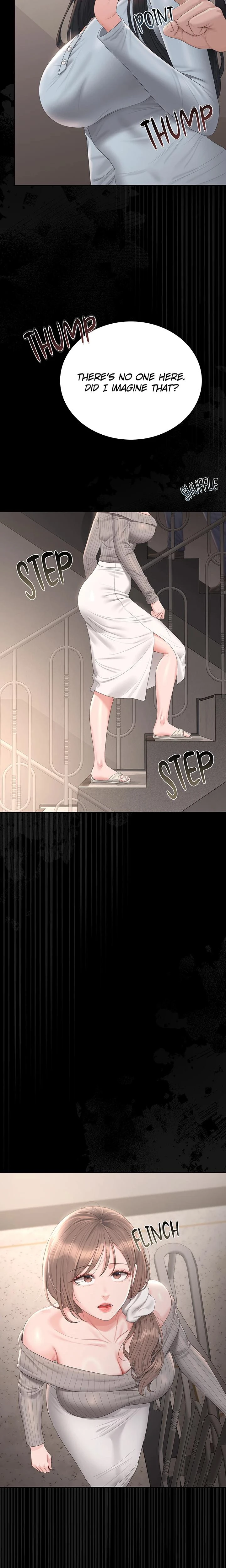 I Became An Apartment Manager Chapter 28 Page 8