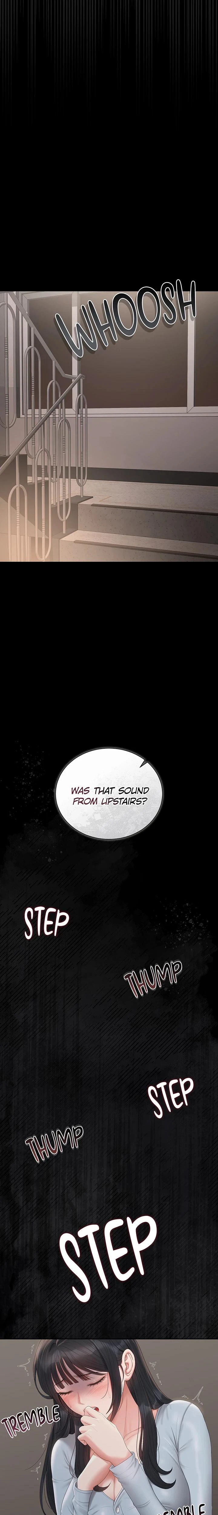 I Became An Apartment Manager Chapter 28 Page 9