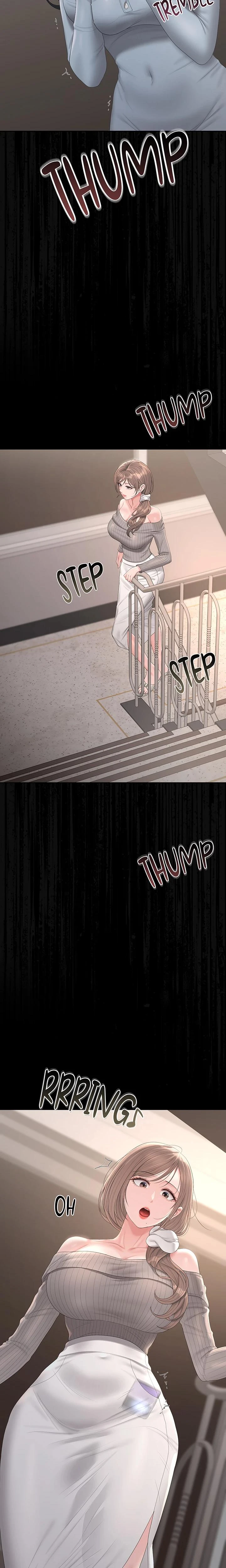 I Became An Apartment Manager Chapter 28 Page 10