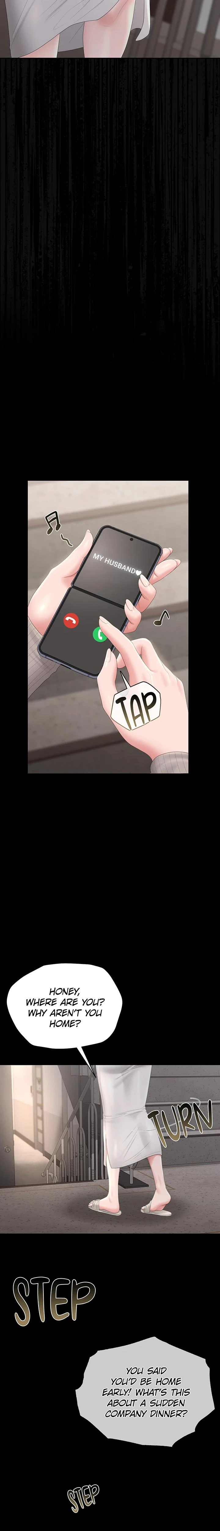 I Became An Apartment Manager Chapter 28 Page 11
