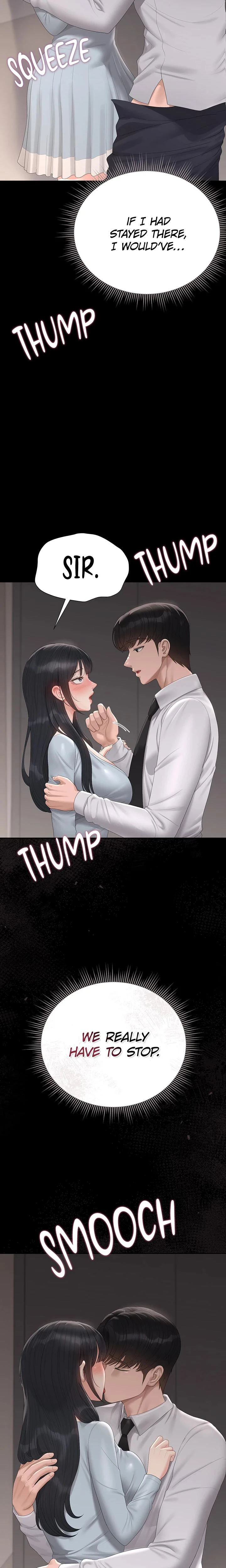 I Became An Apartment Manager Chapter 28 Page 13