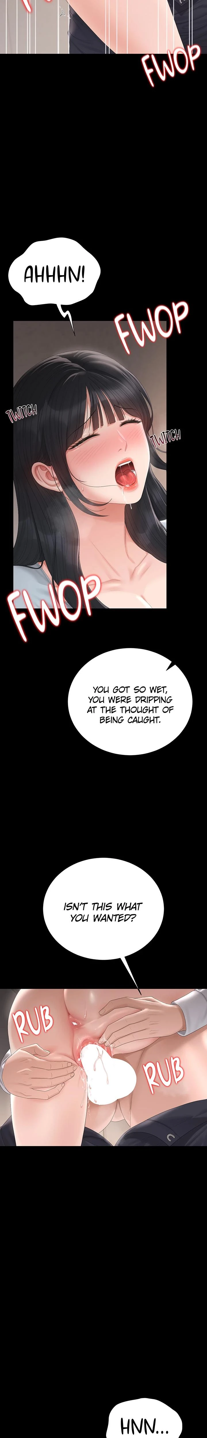 I Became An Apartment Manager Chapter 28 Page 16
