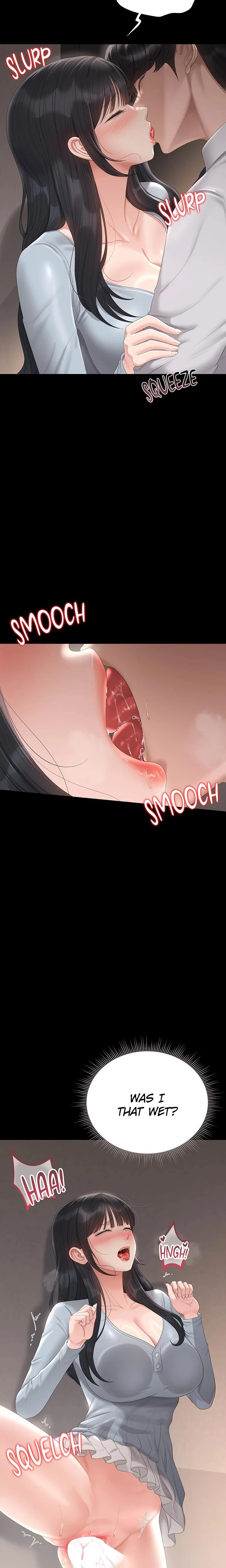 I Became An Apartment Manager Chapter 28 Page 17