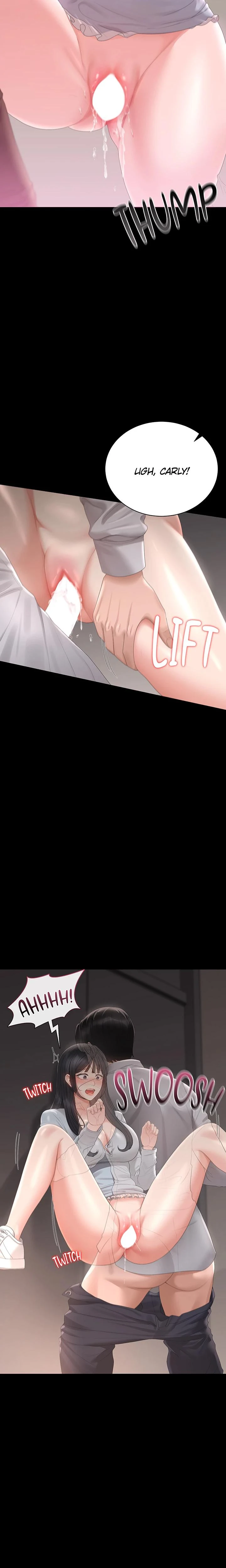 I Became An Apartment Manager Chapter 28 Page 23