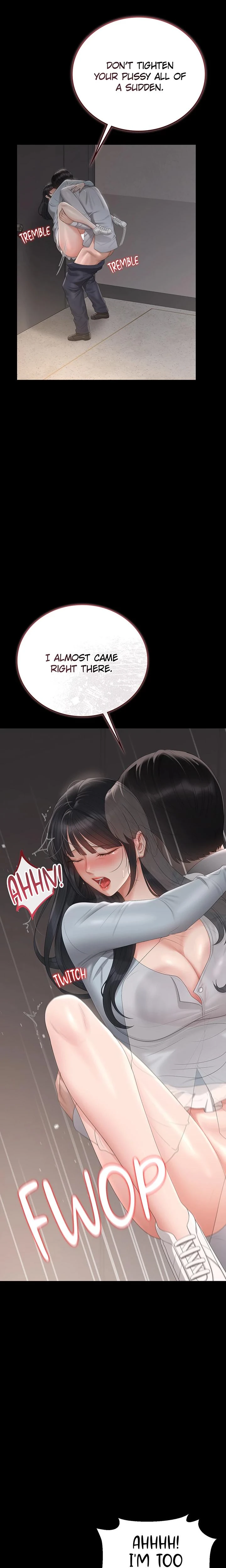 I Became An Apartment Manager Chapter 28 Page 24