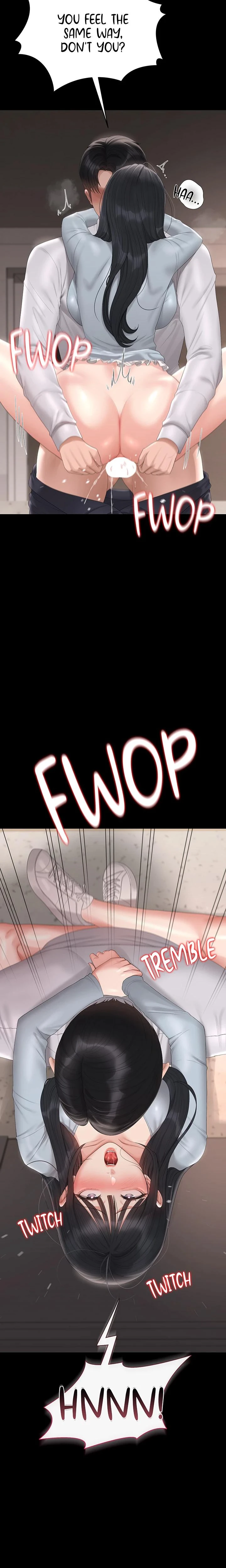 I Became An Apartment Manager Chapter 28 Page 27