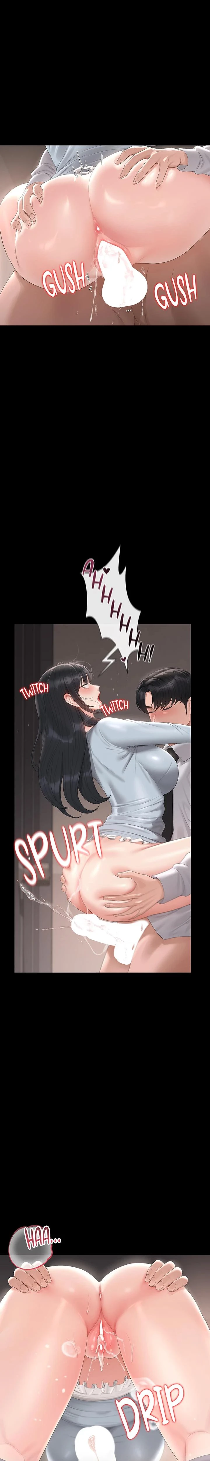 I Became An Apartment Manager Chapter 28 Page 28