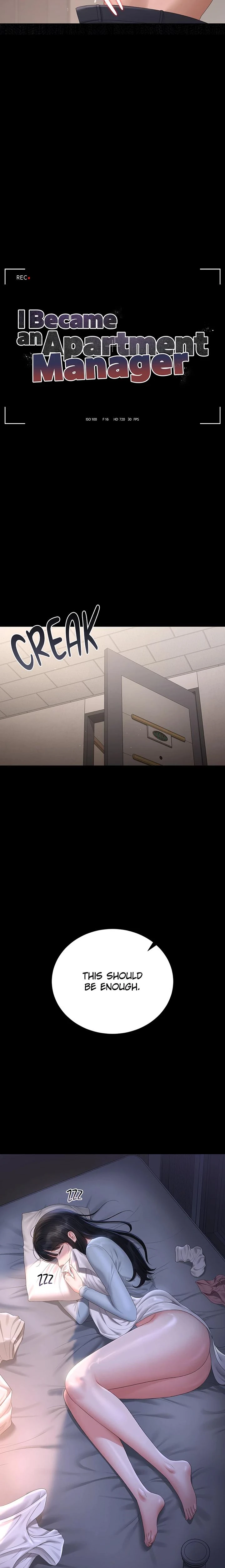 I Became An Apartment Manager Chapter 29 Page 5